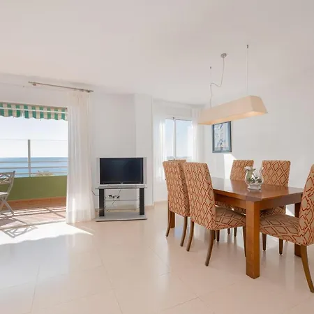 Amazing Sea View 3 Bedroom Malaga