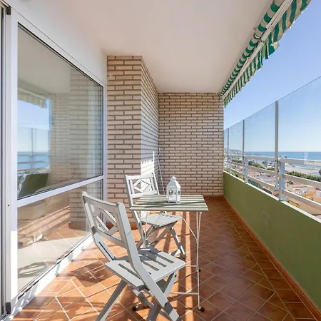Amazing Sea View 3 Bedroom *