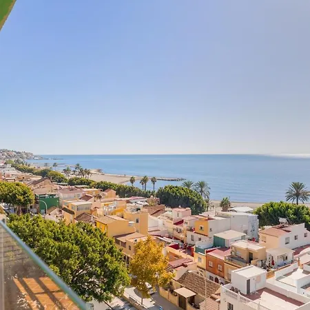 Amazing Sea View 3 Bedroom * Malaga