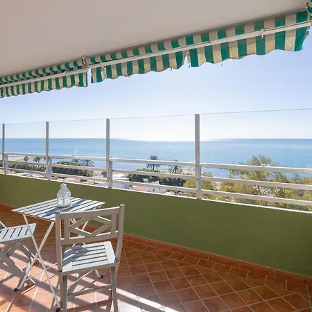 Amazing Sea View 3 Bedroom Apartment *