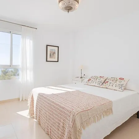 Amazing Sea View 3 Bedroom Malaga