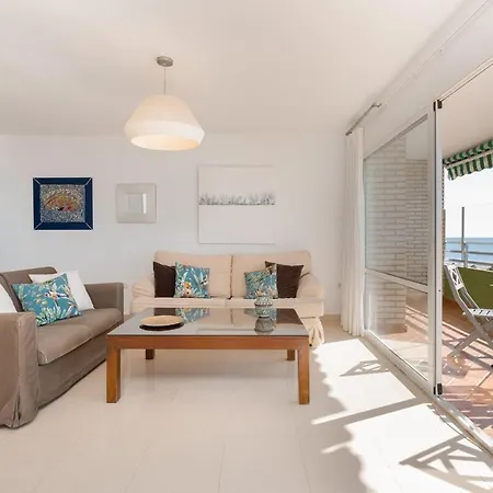 Amazing Sea View 3 Bedroom * Malaga