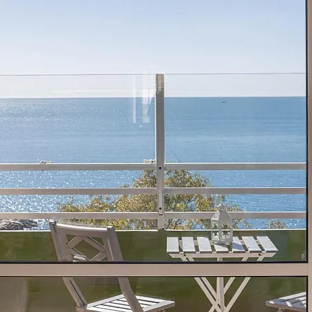 Apartment Amazing Sea View 3 Bedroom *