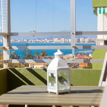 Amazing Sea View 3 Bedroom