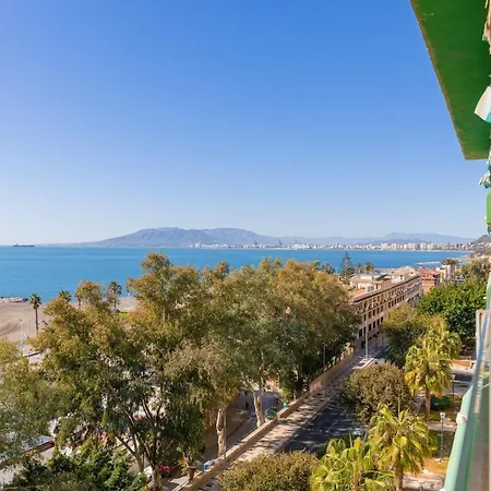 Apartment Amazing Sea View 3 Bedroom *
