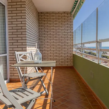 Amazing Sea View 3 Bedroom Apartment *